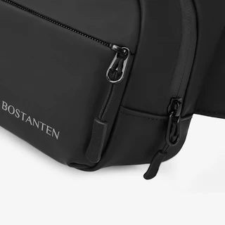 BOSTANTEN Nomad กระเป๋าคาดเอวผู้ชาย กันน้ำ ดีไซน์มินิมอล เรียบหรู ใช้ประจำวัน