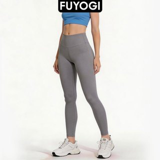 เลกกิ้งผู้หญิงสำหรับโยคะและฟิตเนส ไซ즈다มีให้เลือก เหมาะสำหรับ…