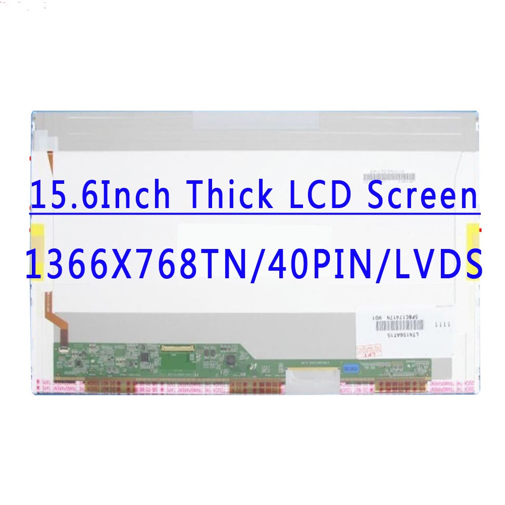 B156XTN02.0 B156XTN02.1 LP156WH2 (TL) (G1) B156XTN02.2 B156XTN02.3 B156XTN02.4 LTN156AT02 LTN156S 20