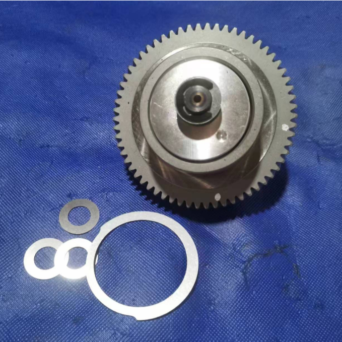 ปั๊มน้ํามันสําหรับ Perkins 403D-15 403D-15T 403D-17 404D-22 404D-22T/TA U5MK8267 62 มม.