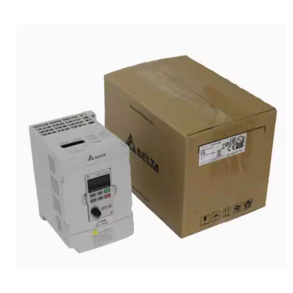Delta Inverter VFD-M VFD004M21A VFD004M23A VFD007M23A