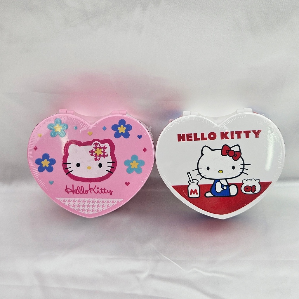 Sanrio,mirror,กล่องเครื่องประดับ,กระจกแต่งหน้า,กล่องเก็บกระจก