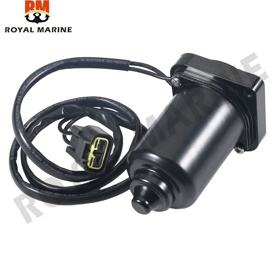36120-ZY1-871 38100-89J01 3R0-77180 Power Tilt Trim MOTOR สําหรับ Suzuki Tohatsu Honda DF25 DF30 DF3