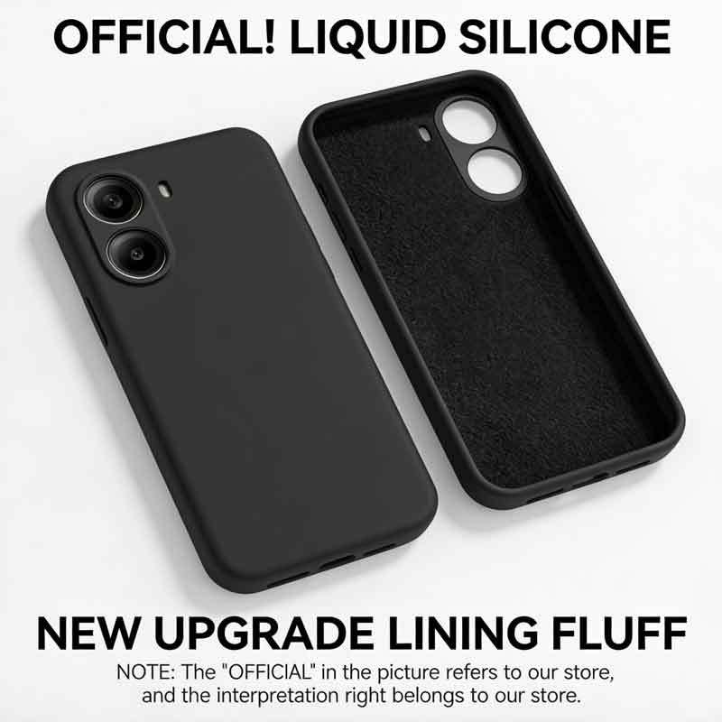 เคสซิลิโคนกำมะหยี่ปิดท้าย สำหรับ Xiaomi POCO F8 M8 Ultra M7 X8 X7 X4 M4 M3 F4 F3 F2 X3 GT NFC Pro 4G