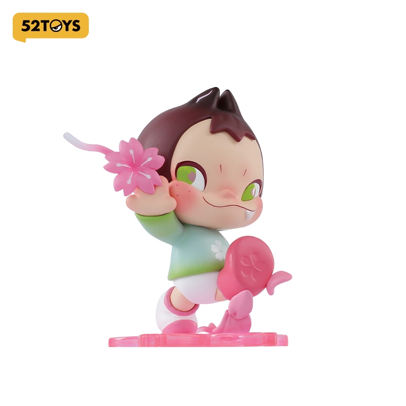 52TOYS NINNIC Cherry Blossom Figure Toy