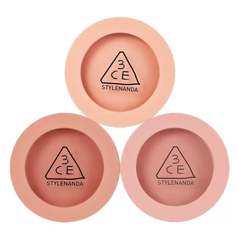 3CE Face Blush 5.5g 3CE Cheek Free แปรงปัดแก้ม