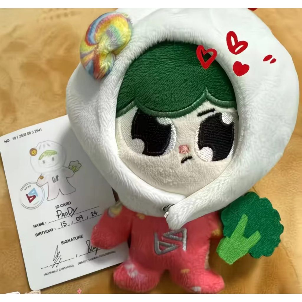 GMMTV Shop ตุ๊กตา gmmtv Paody gmmtv doll Plush Cute Figure gmmtv nagoya fanival osaka fanfest