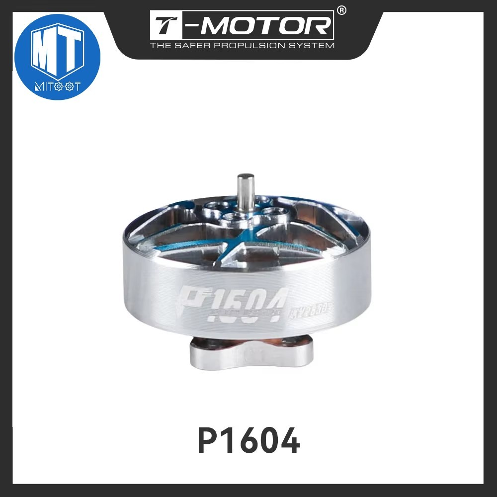 T-MOTOR P1604 3.5"Freestyle Fpv Motor 2850KV/3800KV มอเตอร์ไร้แปรงสําหรับ sub 250g RC เครื่องบิน
