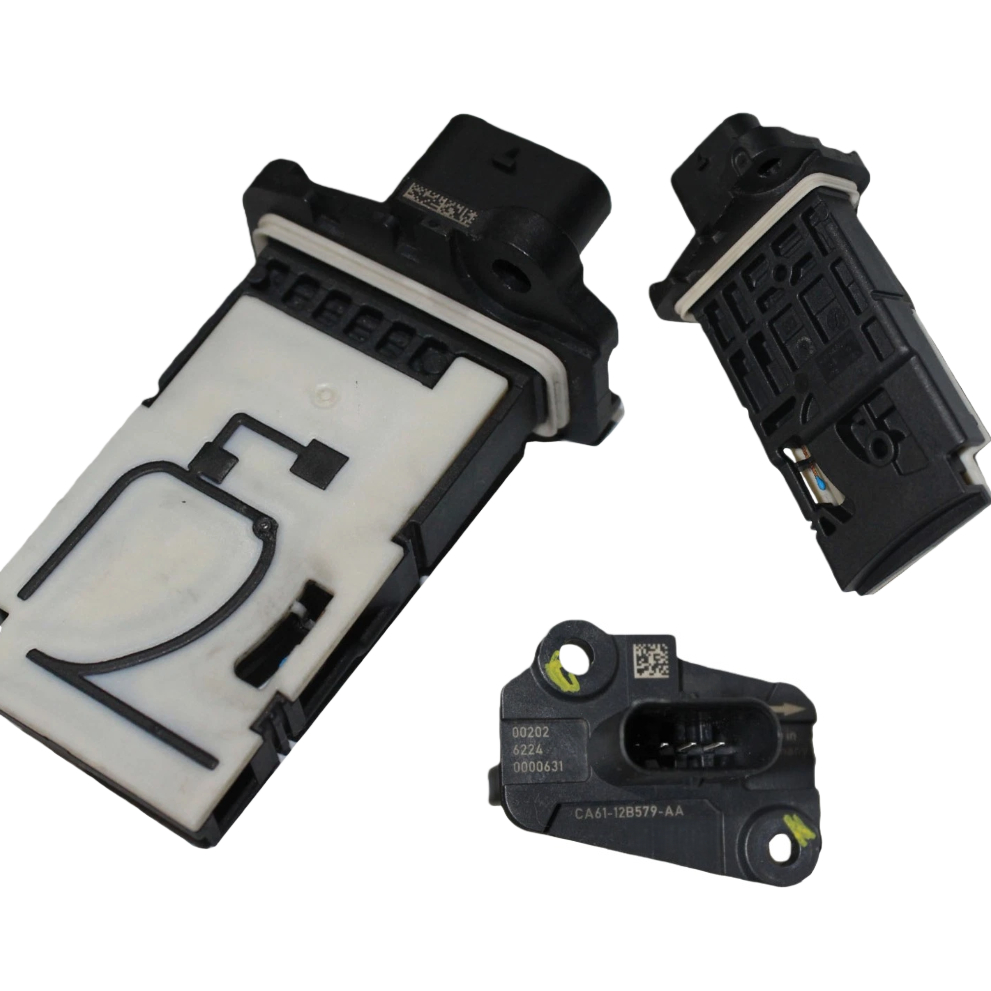 Mass Air Flow Sensor CA61-12B579-AA สําหรับ FORD TRANSIT V363 5WK98510