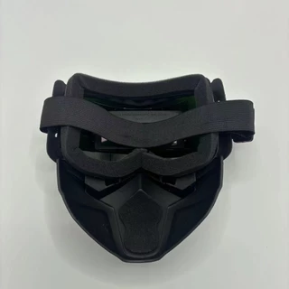 YARNZY แว่นตาเชื่อม, Auto Darkening แยกประเภทเครื่องเชื่อม,คุณภาพสูงทนต่อแรงกระแทกที่ถอดออกได้ปรับ Band Face Protector ทํางานอุปกรณ์ป้องกัน