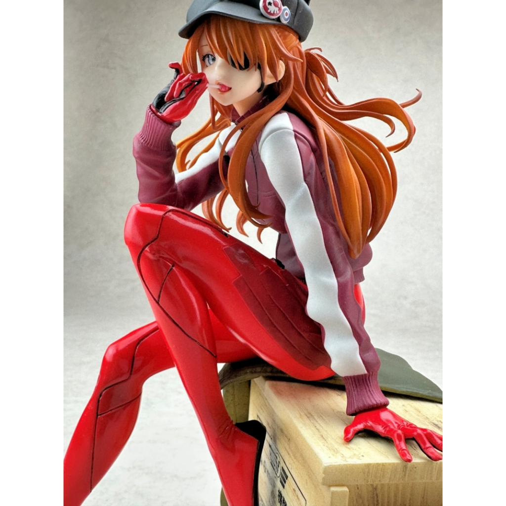เรซิ่นรูปชุด WF2025 Asuka 1/6 Unpainted Garage เรซิ่นชุดรุ่น GK