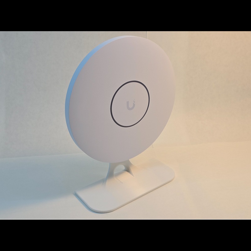 UBNT UBNT U7 PRO XG/XGS เพดาน AP ขาตั้งเดสก์ท็อปชั้นเก็บของขาตั้ง