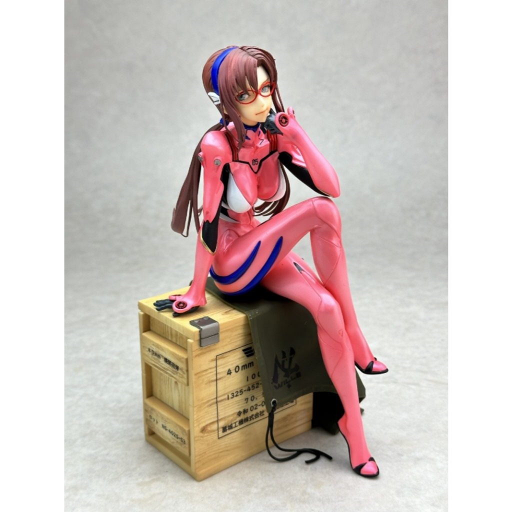 เรซิ่นรูปชุด WF2025 Mari 1/6 EVA Unpainted โรงรถชุดเรซิ่นรุ่น GK
