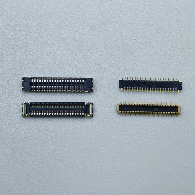 2-5 ชิ้น 42 54 พินจอแสดงผล LCD Flex FPC Connector ชาร์จ USB สําหรับ Ipad 7 8 9 10.2 A2197 A2200 A227