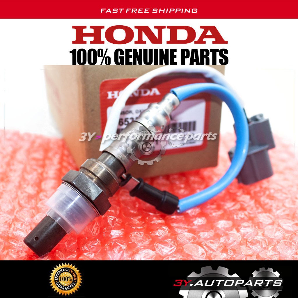 ของแท้ Honda ใหม่ 36531-PPA-305 Up (ด้านหน้า) ออกซิเจน O2Sensor สําหรับ Honda CRV Civic Acura RSX / 