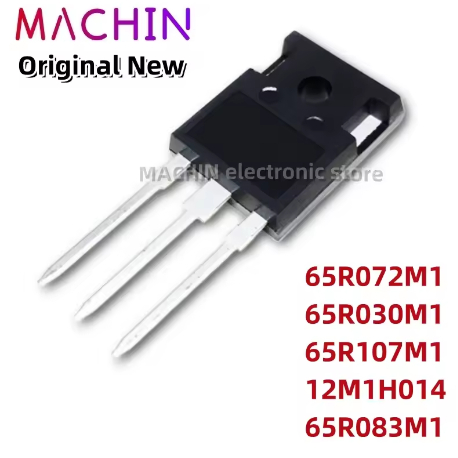 5PSC 65R072M1 IMW65R072M1H 65R030M1 IMW65R030M1H 65R107M1 IMW65R107M1H 12M1H014W65R083H6M1H12M1H12M1