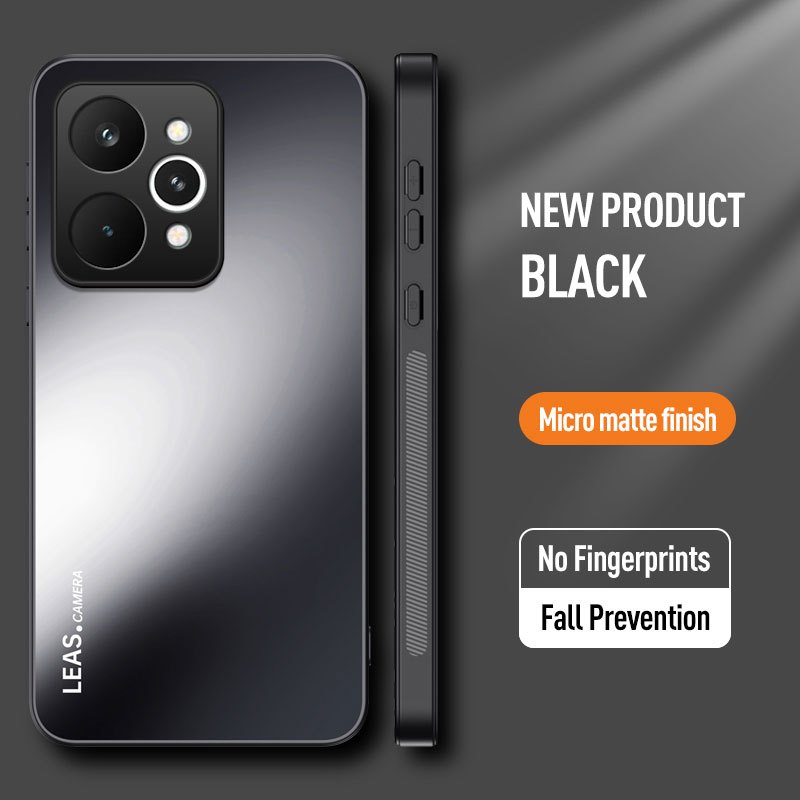 ปลอกสําหรับOppo Realme P4 Power 5G RealmeP4Power RMX5107 เคสโทรศัพท์AG Frostedพราวสีซิลิโคนอ่อนนุ่มป