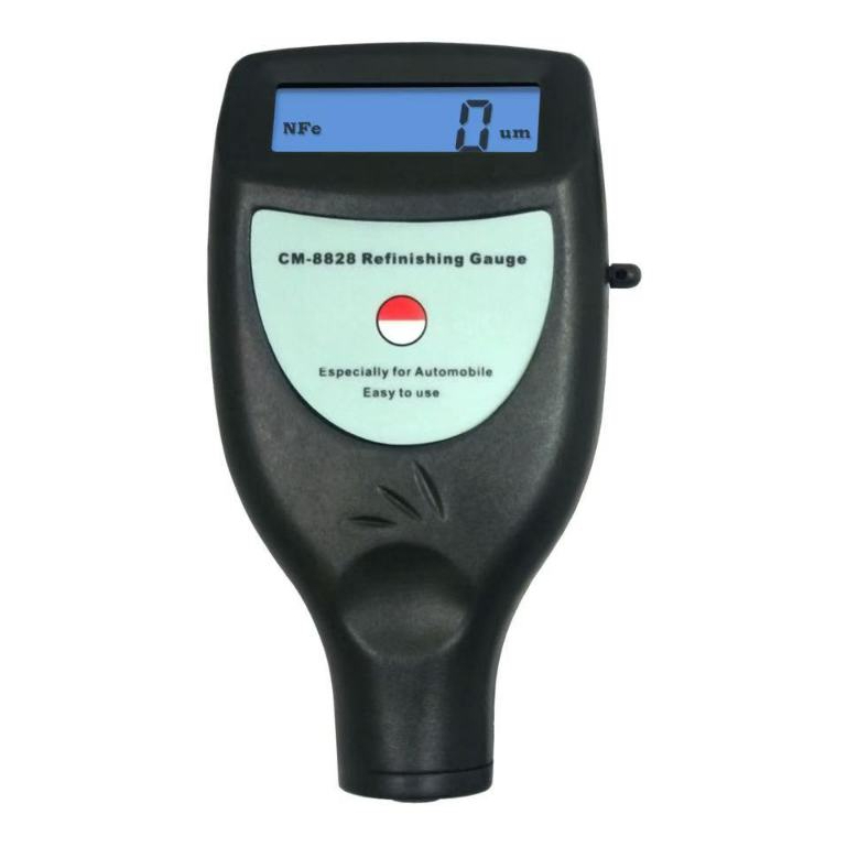 LANDTEK CM-8828 เคลือบความหนาเครื่องพ่นสีอัตโนมัติเครื่องวัดความหนาเครื่องทดสอบช่วง 0~1250um CM8828