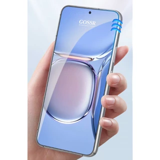 GOSSR 8K ฟิล์มกระจกเต็มจอ สำหรับ Samsung Galaxy S21 S22 S23 S24 S25 S26 Plus Galaxy S24 S25 S26 ultra ฟิล์มกันรอยหน้าจอโทรศัพท์มือถือ