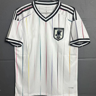 2627 Japan Away White Jersey 2026 Customized Fan Version Football Training Jersey