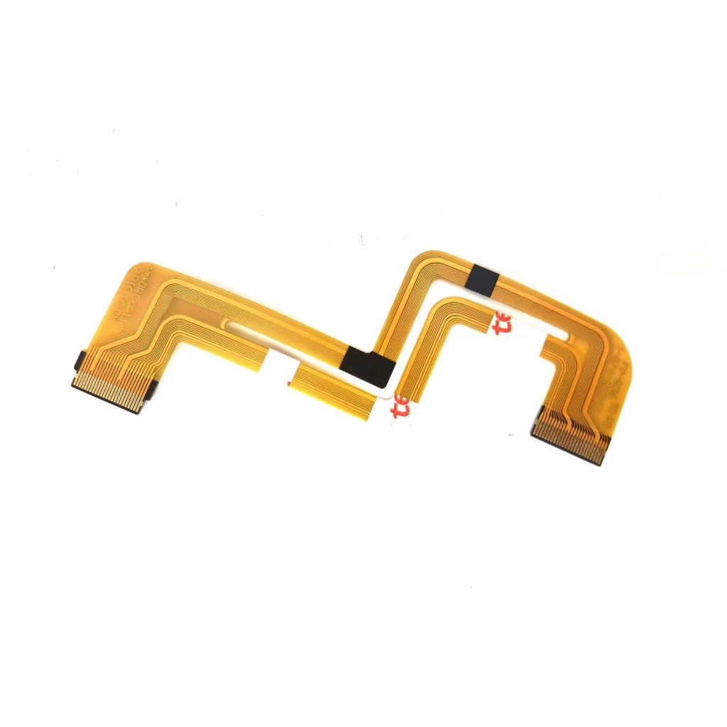 1pcs ใหม่ LCD Flex สําหรับ SONY DCR-SR45E DCR-SR35E/SR46E DCR-SR55E SR35 SR46 SR45 SR55 SR65 SR85 วิดีโอกล้อง part