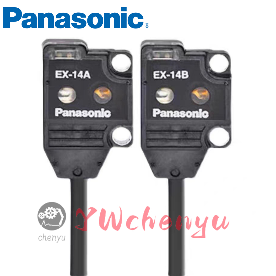 Panasonic โฟโตอิเล็กทริคสวิตช์ EX-14A-14B-13EB-13EA-11EA-11EB-11A-11B ใหม่เอี่ยม