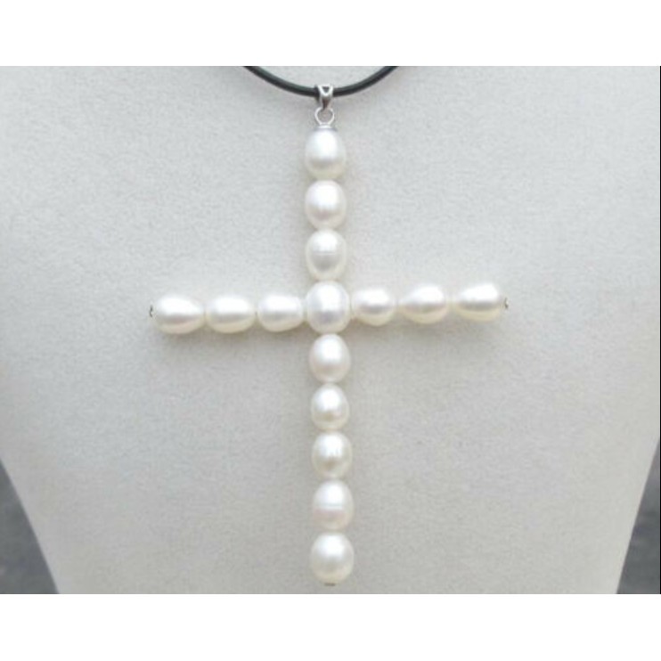 (3.26-4.23)AAA++4-5MM NATURAL WHITE akoya PEARL PENDANT 14K GOLD