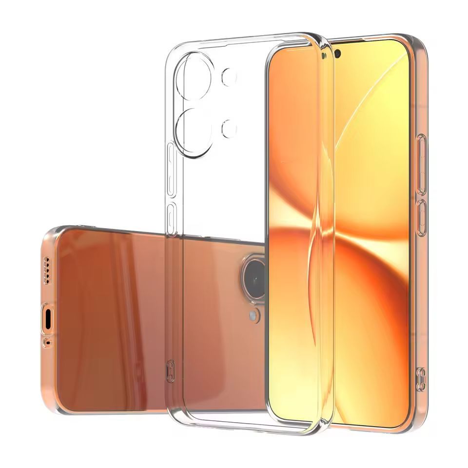 เคสใสกันกระแทก Xiaomi Mi Poco X8 F8 Ultra M8 C40 F4 X4 F3 X3 NFC GT F2 M4 M3 Pro Max 5G 4G 2026