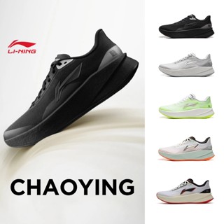 รองเท้ากีฬาLI-NING CHAOYING สำหรับผู้ชาย น้ำหนักเบาที่ได้มาต…