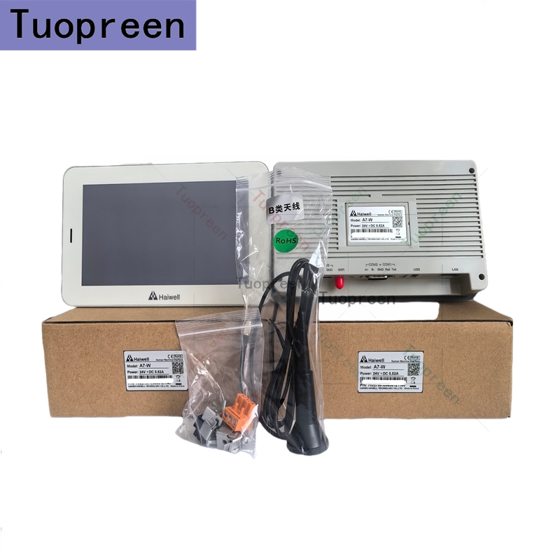 Haiwell อัจฉริยะ HMI A7 A7-G A7-W A7-E B7H B7H-G B7H-W B7H-E D7-W D7-G D7-E D7-E D7-G D7-E D7-E D7-E