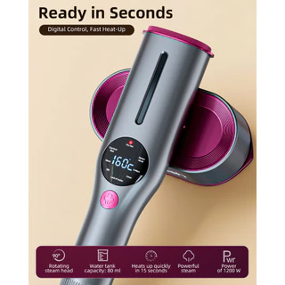 Dr.flash เตารีดพกพา 2in1 แห้งเปียก กำลังสูง ไอน้ำแรง พับได้ ฆ่าเชื้อ99.99% Handheld Garment Steamer สำหรับเดินทาง หอพัก ครอบครัว