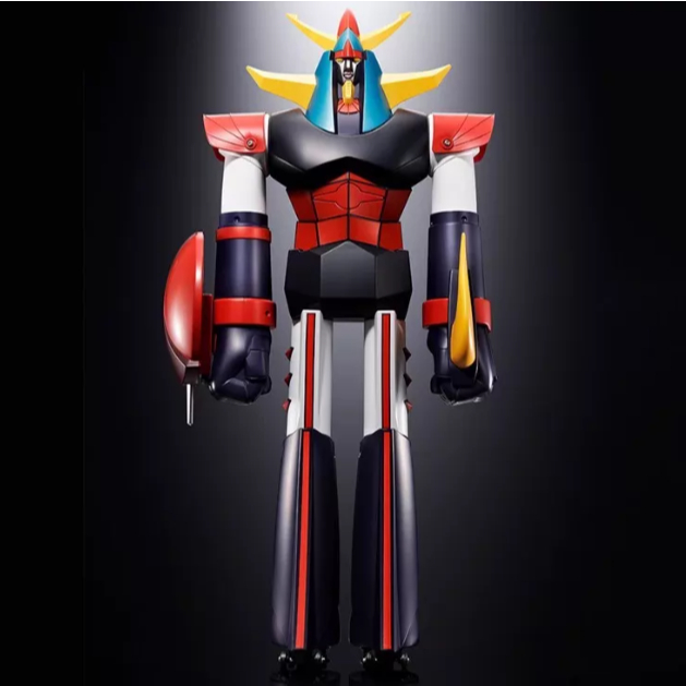 Bandai JM JUMBO MACHINDER Brave Raiden Raiden ยางนุ่มขนาดใหญ่