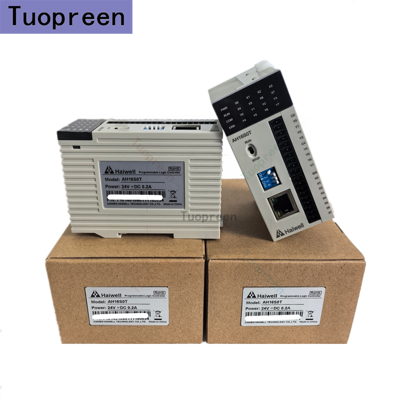 Haiwell การ์ด-ประเภท PLC AC10S0R AC10S0T AC10S0P AC16S0R AC16S0T AC16S0P AC12M0R AC12M0T AH0T A50S16