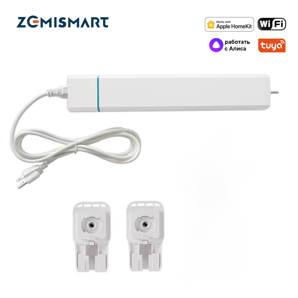 Zemismart เปลี่ยนสมาร์ทผ้าม่านมอเตอร์,ZM79E-DT,ZM87,ZM87E-ZP, ZM02,BCM500DS/BCM100D5X,BCM500DS-HK homekit wifi มอเตอร์