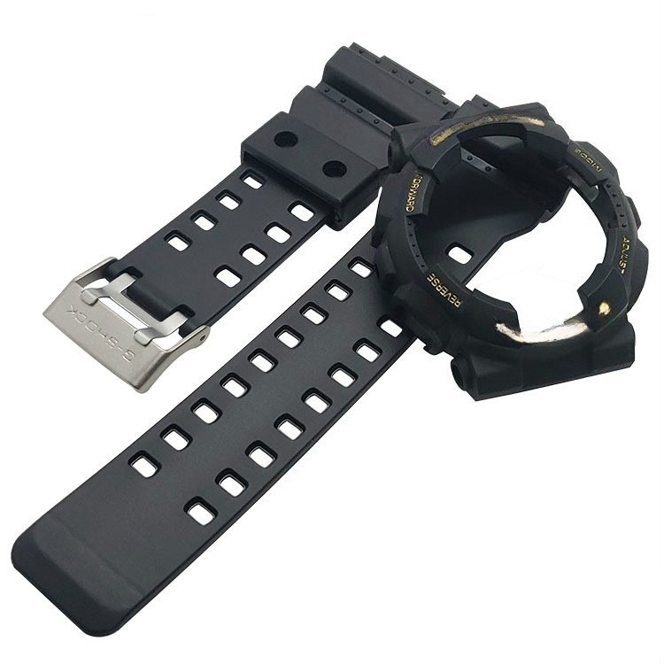 อุปกรณ์เสริมสายยางทดแทนสําหรับนาฬิกา กา 100 110 120 130