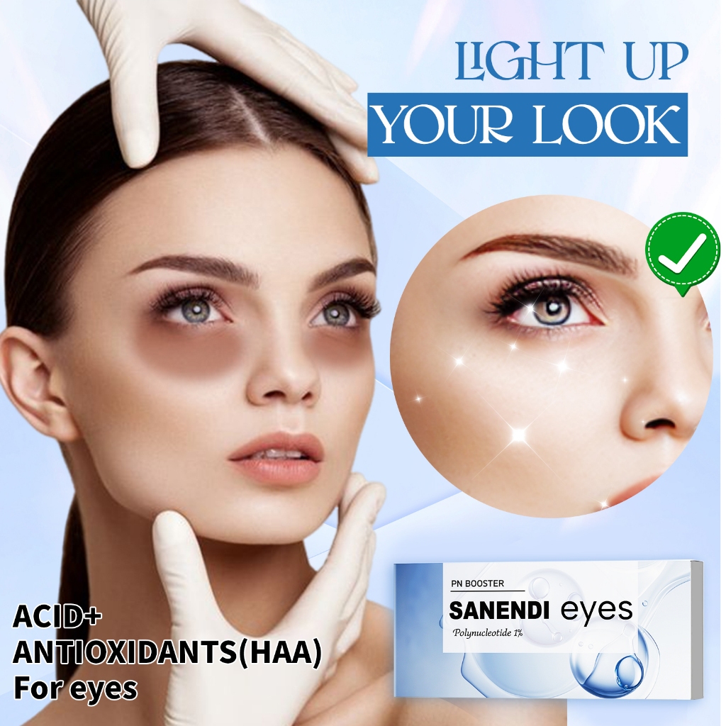 Eye Care Essence Dark Circles Buster Moisturizing Moisturizing 2ml