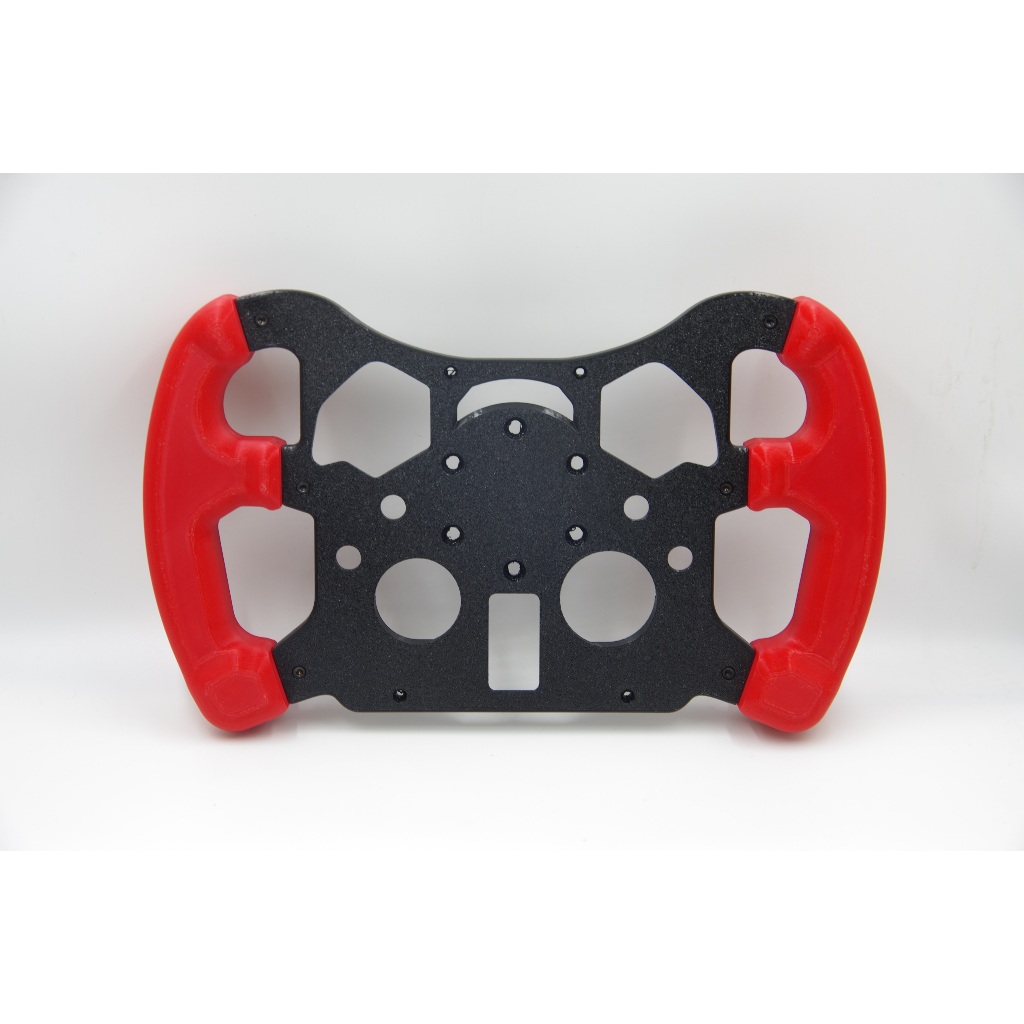 F1 เกมแข่งรถดัดแปลง GT พวงมาลัย Ultra-Light ความสูงการพิมพ์ 3D เหมาะสําหรับ Logitech G29G923