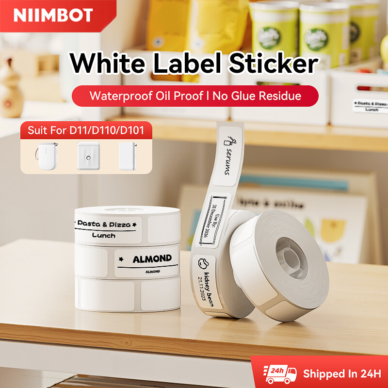 NIIMBOT D11/D110/D101