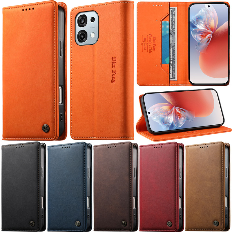 หรูหราปลอกสําหรับOppo A6 Pro A6 A6X Reno15F Realme 16 Pro Reno15C Realme 15T 15X C85 C83 C75 14X Ren