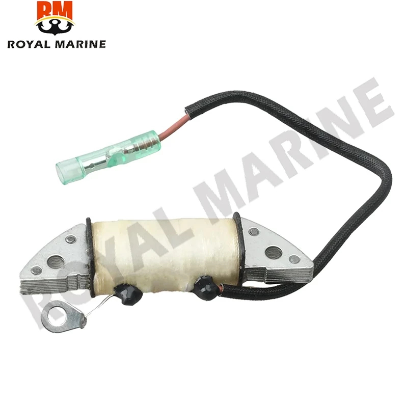 6A1-85520 ชาร์จขดลวดสําหรับ Yamaha 2HP 2B 2M 2 จังหวะมอเตอร์นอก 6A1-85520-00 6A1-85520-01