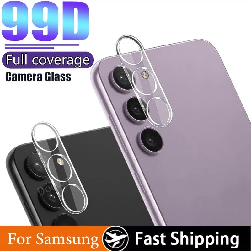 ฟิล์มกระจกกันรอยเลนส์กล้อง สําหรับ Samsung ss Galaxy A57 A37 A27 A17 A07 A16 A06 A56 A36 A26 A55 A54 A35 A34 A25 A24 A15 A14 A05 A05s A04 A04E A04s S26 S25 FE Plus Ultra Pro Edge 5G 4G 2026