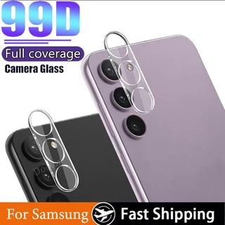 ฟิล์มกระจกกันรอยเลนส์กล้อง สําหรับ Samsung ss Galaxy A57 A37 A27 A17 A07 A16 A06 A56 A36 A26 A55 A54 A35 A34 A25 A24 A15 A14 A05 A05s A04 A04E A04s S26 S25 FE Plus Ultra Pro Edge 5G 4G 2026