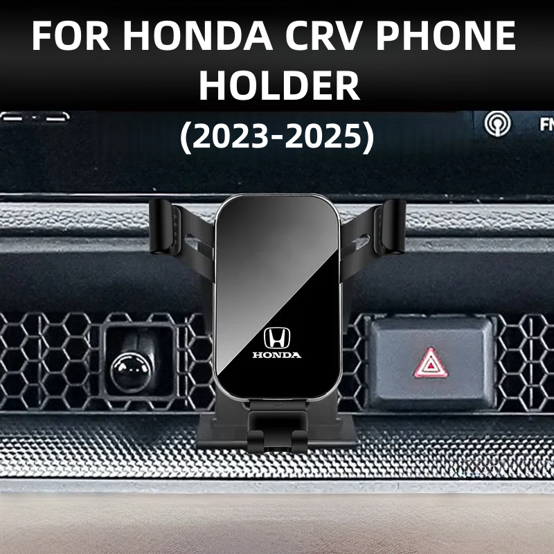 ที่วางโทรศัพท์ในรถยนต์เฉพาะระดับพรีเมี่ยม HONDA CRV(2023-2025)