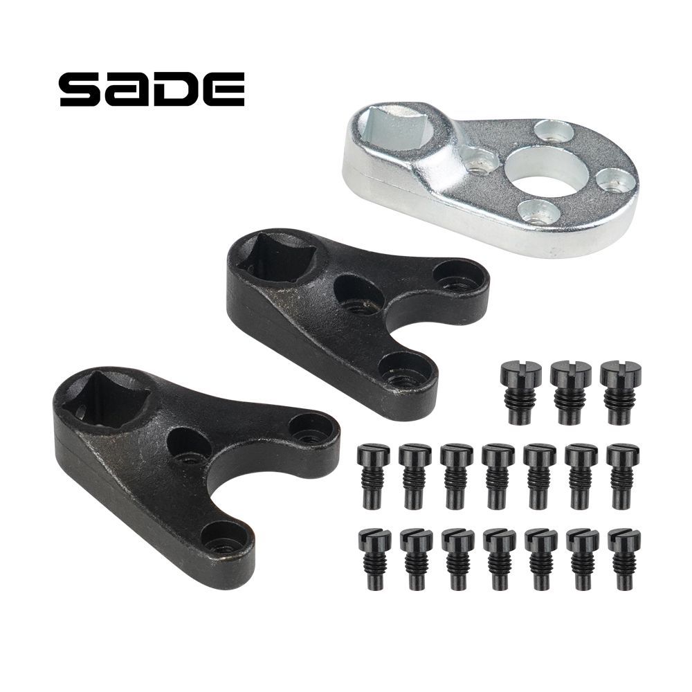 SADE MT0009 MT0006 MT0004 Tilt Pin ประแจชุดเครื่องมือ/นอกสําหรับ Yamaha Suzuki Johnson Evinrude ทั้งหมด Seastar ไฮดรอลิก End หมวก