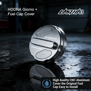ฝาครอบฝาถังน้ำมัน สำหรับใส่ CNC HONDA Giorno