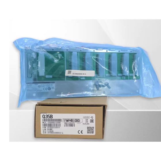 Mitsubishi Module Q33B Q35B Q38B แนะนํา Q312B