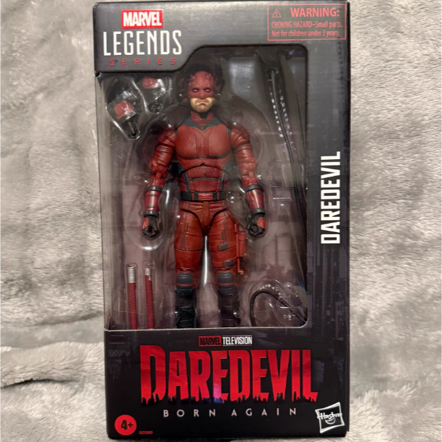 Hasbro Marvel Legends Daredevil Born Again Action Figure