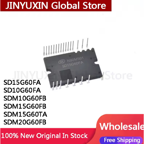 1 ชิ้น SD15G60FA SD10G60FA SDM10G60FB SDM15G60FB SDM15G60TA SDM20G60FB SDM20G60FC SDM30G60FC SDM15G6