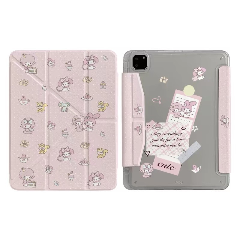 สําหรับ iPad Air8 2026 11in iPad Gen11 A16 Air7 M3 2025 M4 Pro 11 Gen10 Air 6 5 4 10.9 Gen9th/8th/7t