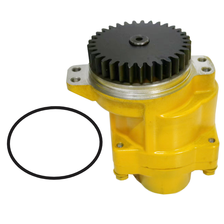 ปั๊มน้ํามัน 233-5220 223-1612 สําหรับ Caterpillar CAT เครื่องยนต์ C11 C13 3176 3176B 3176C